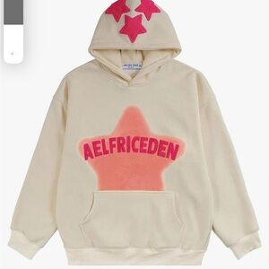 Aelfric Eden oversized hoodie